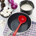 Vogue Aluminium Non-stick Teflon Platinum Plus Sauté Pan 24cm Vogue