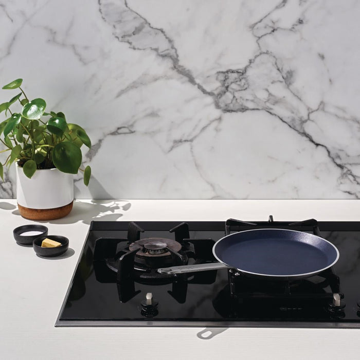 Vogue Aluminium Non-stick Teflon Platinum Plus Crepe Pan 26cm Vogue