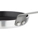 Vogue Aluminium Non-Stick Teflon Blinis Pan 12cm Vogue
