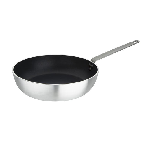 32(H)x319(Ø)mm. Capacity: 3.6Ltr. Material: Aluminium.