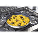 Vogue Aluminium Non-stick Teflon Platinum Plus Paella Pan 35cm Vogue