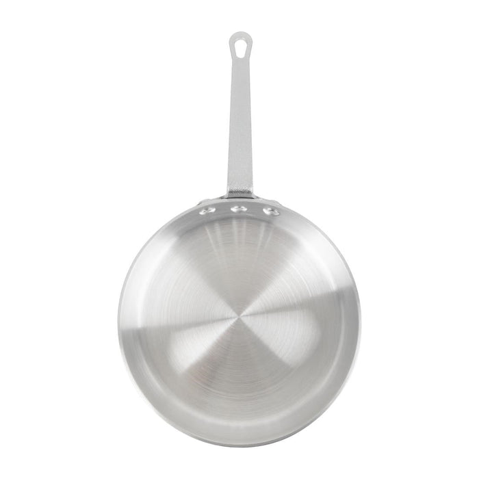 Vogue Aluminium Sauté Pan 20cm Vogue