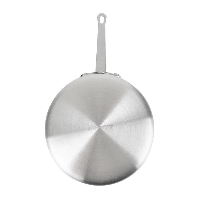 Vogue Aluminium Sauté Pan 20cm Vogue