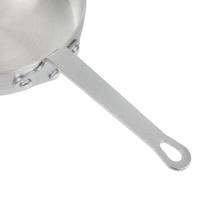 Vogue Aluminium Sauté Pan 20cm Vogue