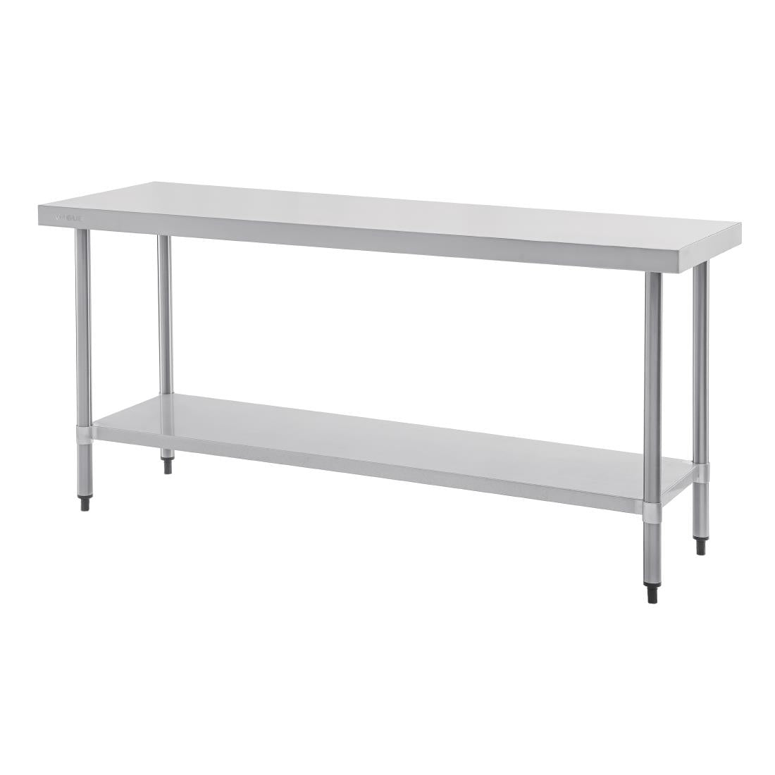 Tables without Upstand