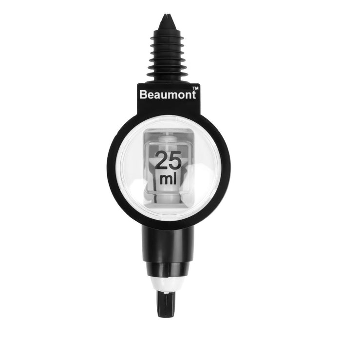 25ml. Use with a wide variety of bottles