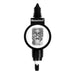 35ml. Use with a wide variety of bottles