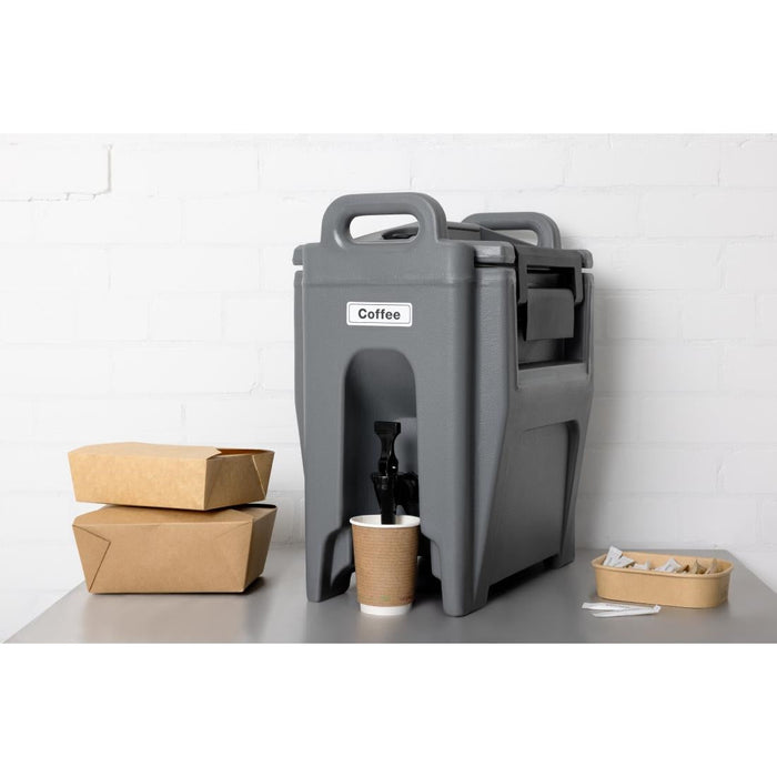 Cambro Ultra Camtainer Insulated Beverage Dispenser 10.4Ltr Cambro