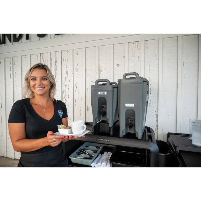 Cambro Ultra Camtainer Insulated Beverage Dispenser 19.9Ltr Cambro