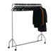 Supplied with 30 hangers. Garment capacity: 30