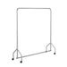 Metal Garment Rail Commercial Hangers