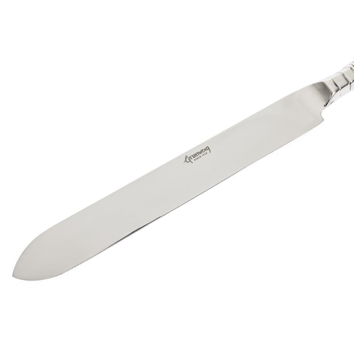 Wedding Cake Knife 23cm Grunwerg