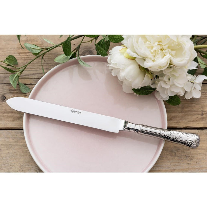 Wedding Cake Knife 23cm Grunwerg