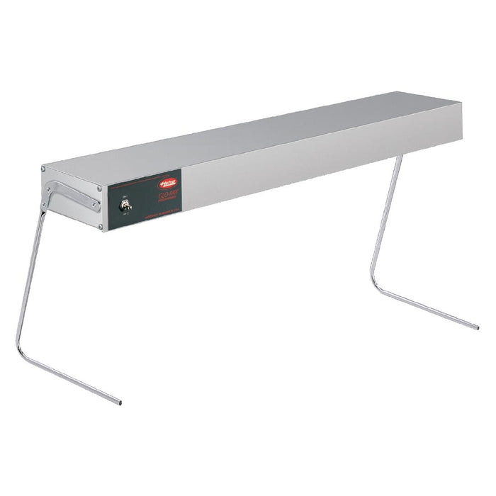 Width: 610mm. Long C leg stand