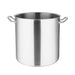 Size:36cm. Capacity: 35.5Ltr. Material: Stainless steel. Induction compatible. Compatible with lid: T147.