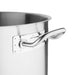 Vogue Stainless Steel Deep Stock Pot 36cm Vogue