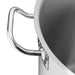 Vogue Stainless Steel Deep Stock Pot 36cm Vogue