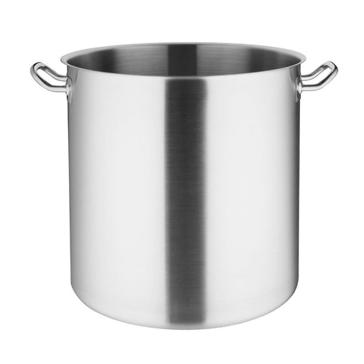 Size:40cm. Capacity: 49Ltr. Material: Stainless steel. Induction compatible. Compatible with lid: T148.
