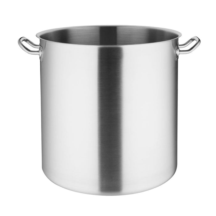 Size:40cm. Capacity: 49Ltr. Material: Stainless steel. Induction compatible. Compatible with lid: T148.