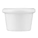 Olympia Kristallon Melamine Plain Ramekins White 63mm (12 Pack) Olympia