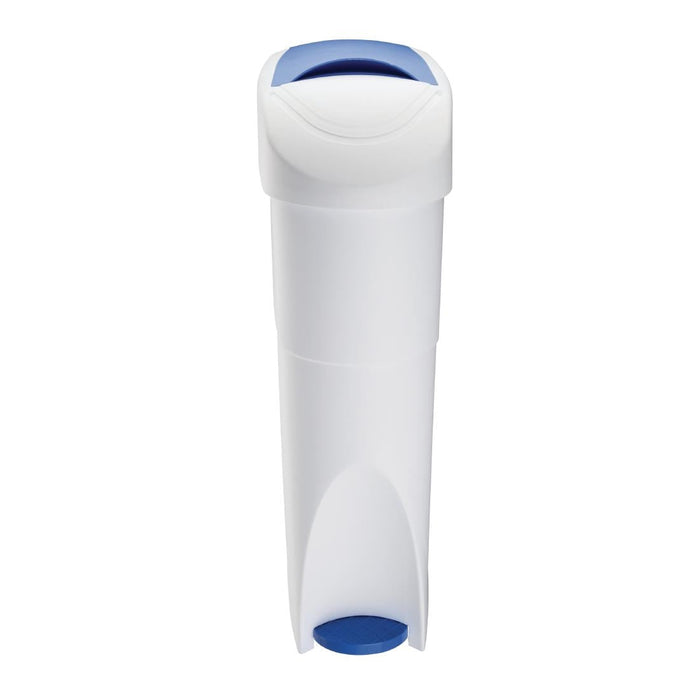 Jantex Sanitary Pedal Bin 18Ltr Jantex