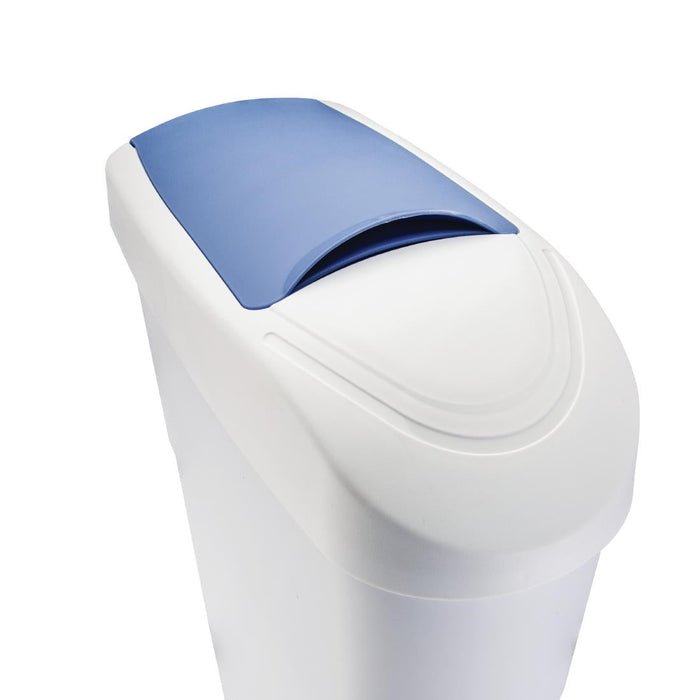 Jantex Sanitary Pedal Bin 18Ltr Jantex