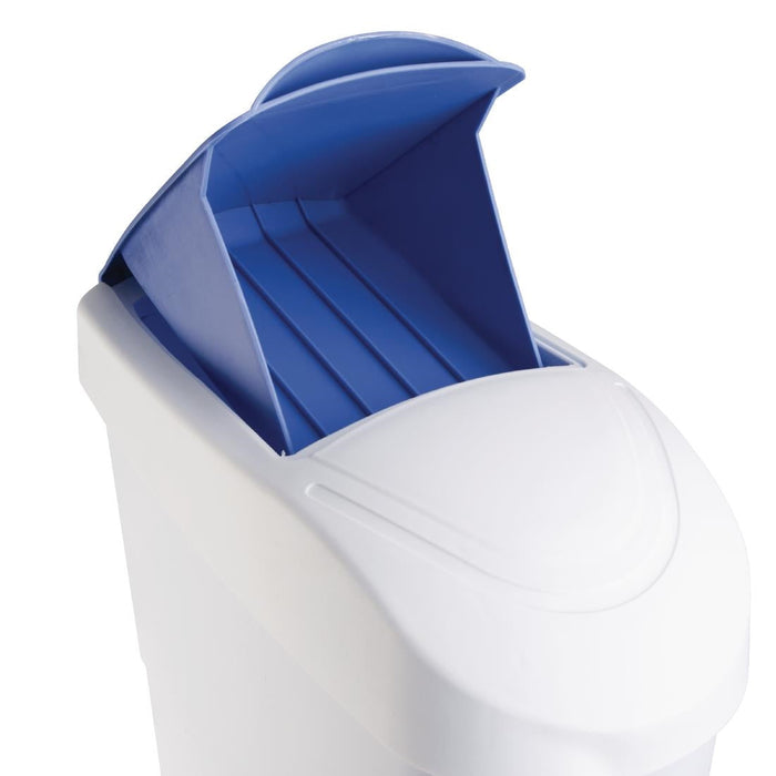 Jantex Sanitary Pedal Bin 18Ltr Jantex