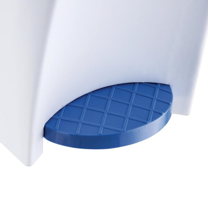 Jantex Sanitary Pedal Bin 18Ltr Jantex