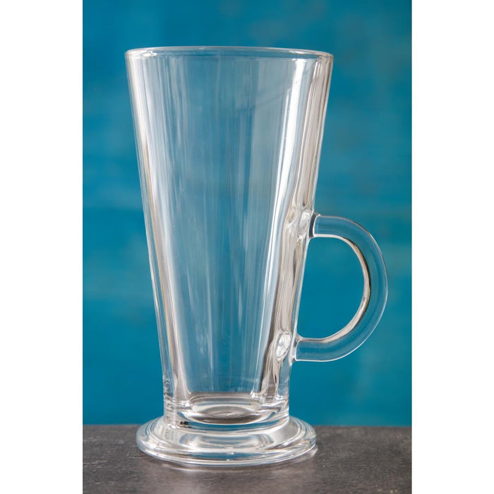 Utopia Columbia Latte Glasses 285ml (12 Pack) Utopia