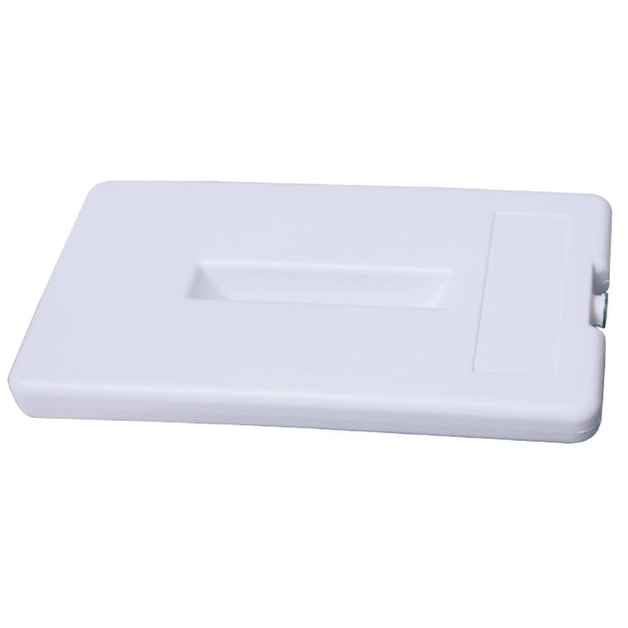 G/N 1/3 size. To fit HotKold service trolleys T723 and T724