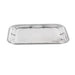 APS Semi-Disposable Party Tray 410 x 310mm Chrome APS