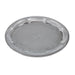 APS Chrome-Plated Stainless Steel Oval Tea Tray 300mm APS