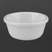 Olympia Kristallon Melamine Fluted Ramekins 57mm (12 Pack) Olympia