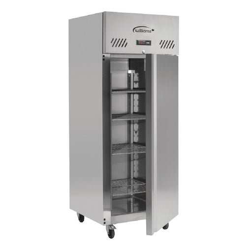 Stainless Steel Exterior & Aluminium Interior. 1 Door