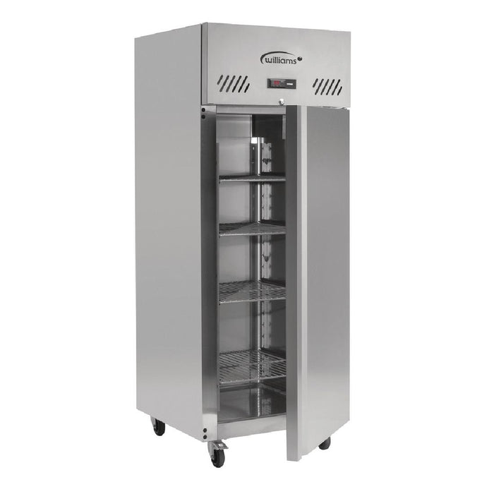 Stainless Steel Exterior & Aluminium Interior. 1 Door
