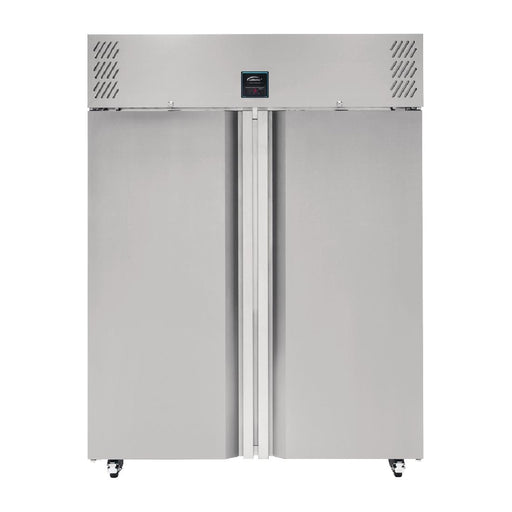 Stainless Steel Exterior & Aluminium Interior. 2 Door