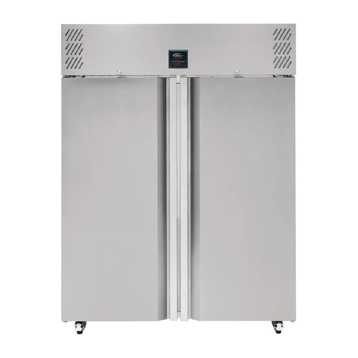 Stainless Steel Exterior & Aluminium Interior. 2 Door