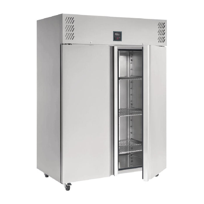 Williams Jade Double Door Upright Fridge 1295Ltr HJ2-SA Williams