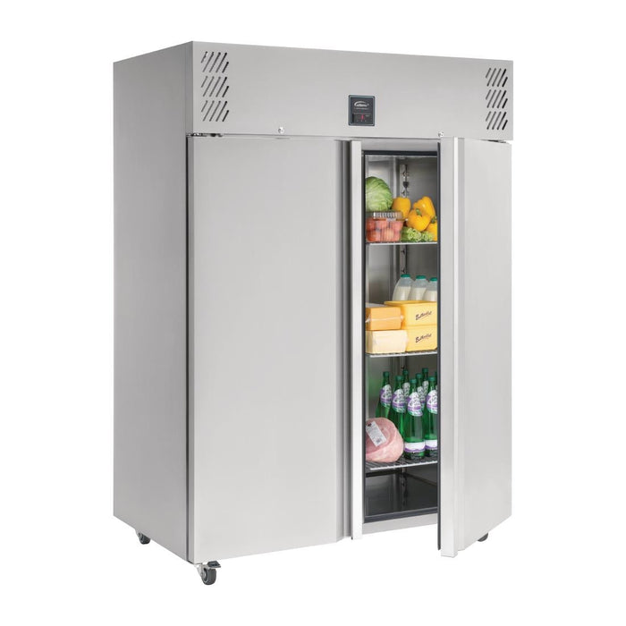 Williams Jade Double Door Upright Fridge 1295Ltr HJ2-SA Williams
