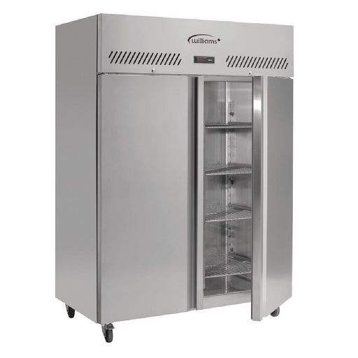 Stainless Steel Exterior & Aluminium Interior. 2 Door