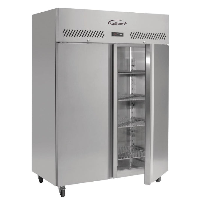 Stainless Steel Exterior & Aluminium Interior. 2 Door