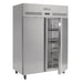 Stainless Steel Exterior & Aluminium Interior. 2 Door