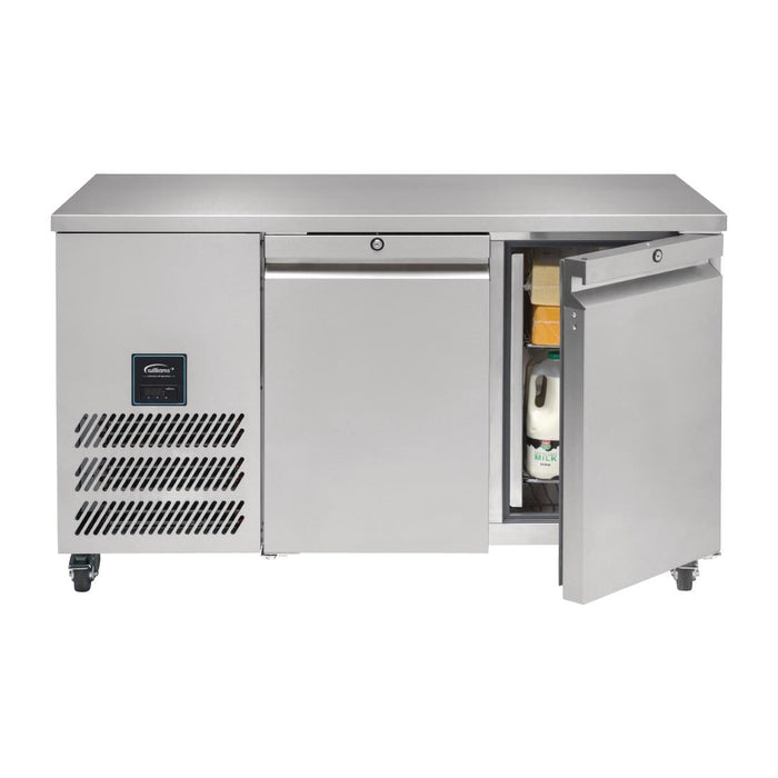 Williams Jade 2 Door 317Ltr Counter Fridge HJC2-SA Williams