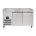 Stainless Steel Exterior and Aluminium Interior. 2 Door