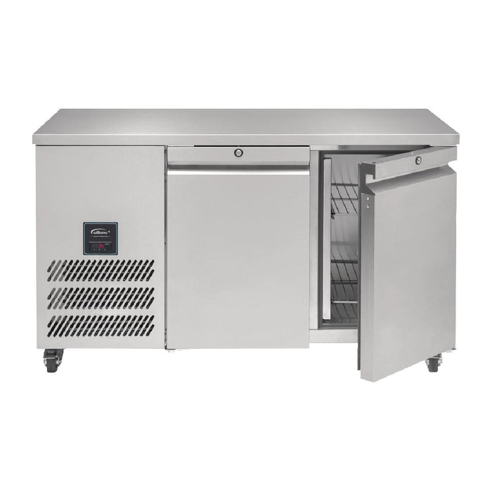 Williams Jade 2 Door 317Ltr Counter Freezer LJC2-SA Williams