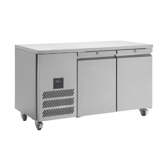 Williams Jade 2 Door 317Ltr Counter Freezer LJC2-SA Williams