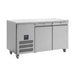 Williams Jade 2 Door 317Ltr Counter Freezer LJC2-SA Williams