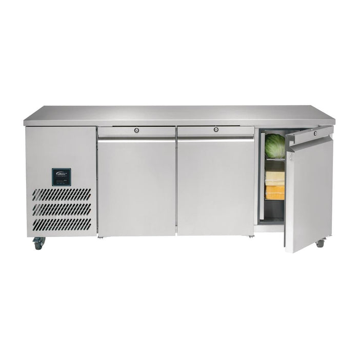 Williams Jade 3 Door 469Ltr Counter Fridge HJC3-SA Williams