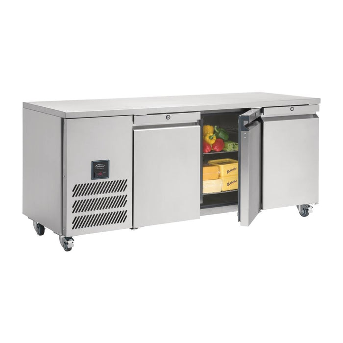 Williams Jade 3 Door 469Ltr Counter Fridge HJC3-SA Williams