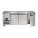 Williams Jade 3 Door 469Ltr Counter Fridge HJC3-SA Williams